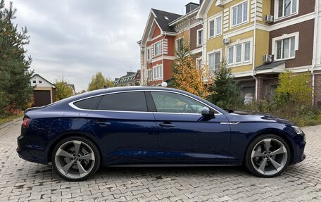 Audi A5, 2019 год, 4 300 000 рублей, 4 фотография