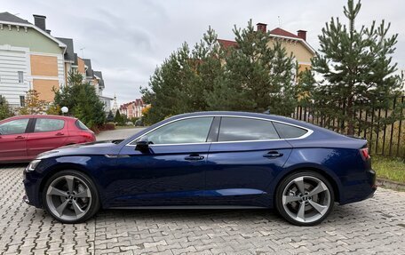Audi A5, 2019 год, 4 300 000 рублей, 3 фотография