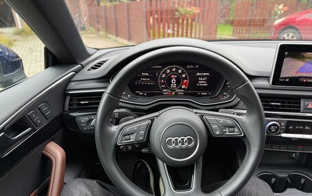 Audi A5, 2019 год, 4 300 000 рублей, 13 фотография