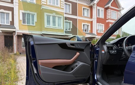 Audi A5, 2019 год, 4 300 000 рублей, 10 фотография