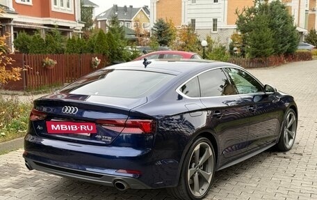 Audi A5, 2019 год, 4 300 000 рублей, 2 фотография