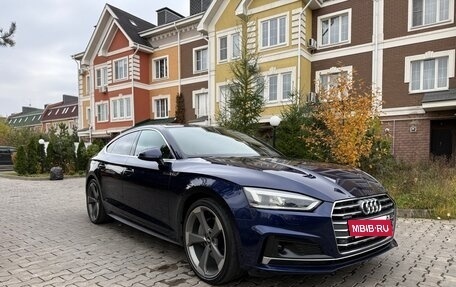 Audi A5, 2019 год, 4 300 000 рублей, 5 фотография