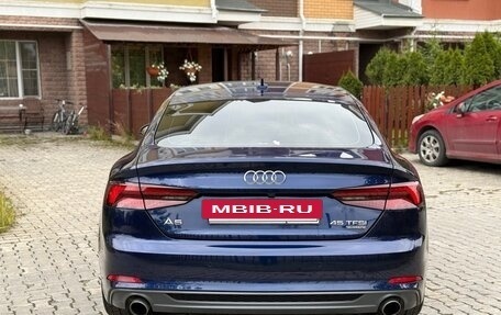 Audi A5, 2019 год, 4 300 000 рублей, 8 фотография