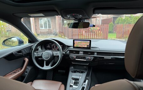 Audi A5, 2019 год, 4 300 000 рублей, 26 фотография