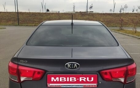 KIA Rio III рестайлинг, 2016 год, 1 200 000 рублей, 21 фотография