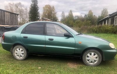 Chevrolet Lanos I, 2006 год, 65 000 рублей, 1 фотография
