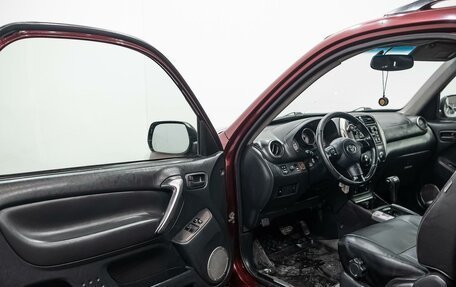 Toyota RAV4, 2004 год, 550 000 рублей, 7 фотография