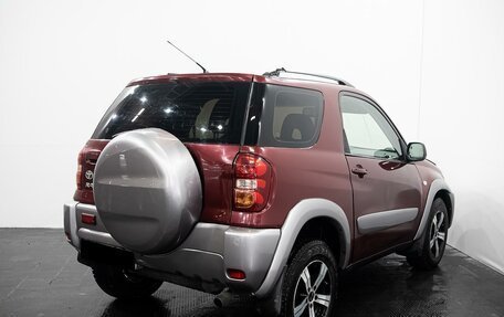 Toyota RAV4, 2004 год, 550 000 рублей, 4 фотография