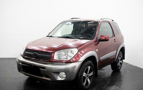 Toyota RAV4, 2004 год, 550 000 рублей, 3 фотография