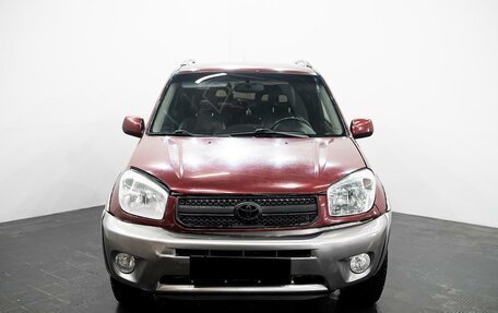 Toyota RAV4, 2004 год, 550 000 рублей, 2 фотография