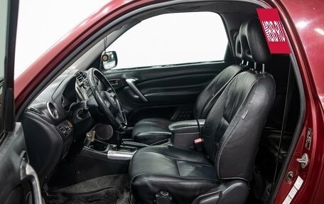 Toyota RAV4, 2004 год, 550 000 рублей, 8 фотография