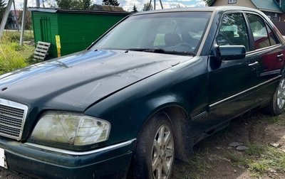 Mercedes-Benz C-Класс, 1994 год, 69 000 рублей, 1 фотография