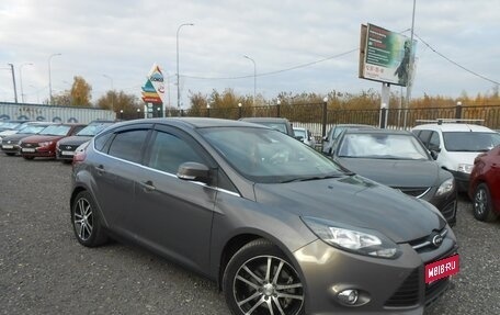 Ford Focus III, 2012 год, 620 000 рублей, 1 фотография