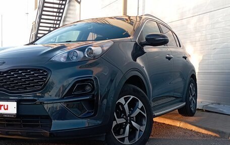 KIA Sportage IV рестайлинг, 2021 год, 3 110 000 рублей, 1 фотография