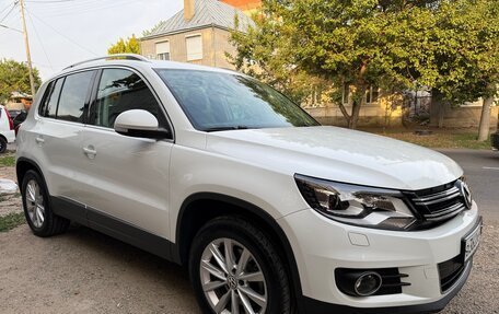 Volkswagen Tiguan I, 2015 год, 1 850 000 рублей, 3 фотография