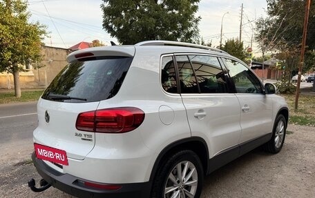 Volkswagen Tiguan I, 2015 год, 1 850 000 рублей, 4 фотография
