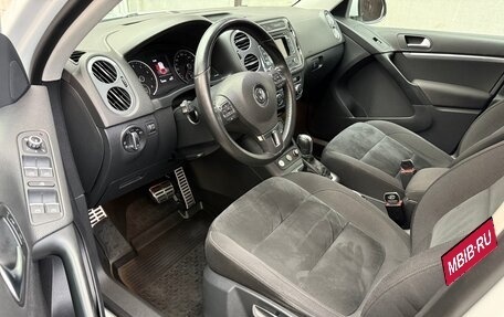 Volkswagen Tiguan I, 2015 год, 1 850 000 рублей, 9 фотография