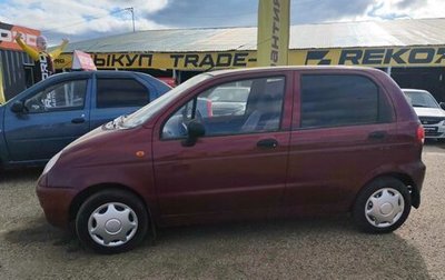 Daewoo Matiz I, 2011 год, 1 фотография