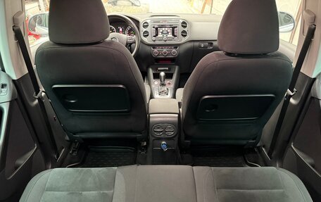 Volkswagen Tiguan I, 2015 год, 1 850 000 рублей, 19 фотография