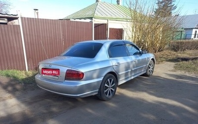Hyundai Sonata IV рестайлинг, 2005 год, 395 000 рублей, 1 фотография
