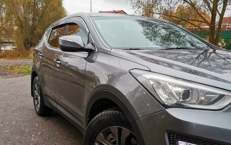 Hyundai Santa Fe III рестайлинг, 2012 год, 1 500 000 рублей, 1 фотография