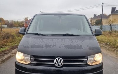 Volkswagen Multivan T5, 2012 год, 2 850 000 рублей, 1 фотография