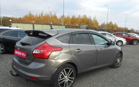 Ford Focus III, 2012 год, 620 000 рублей, 2 фотография