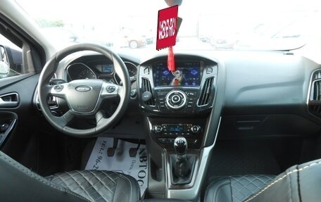 Ford Focus III, 2012 год, 620 000 рублей, 9 фотография