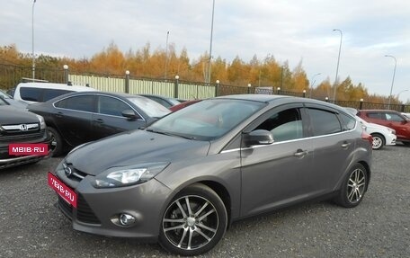 Ford Focus III, 2012 год, 620 000 рублей, 3 фотография