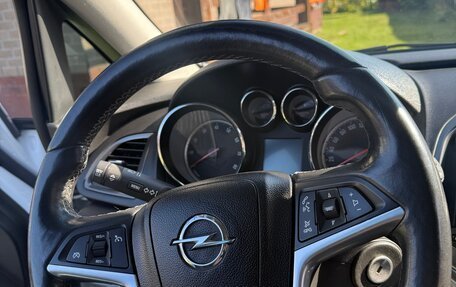 Opel Astra J, 2012 год, 850 000 рублей, 10 фотография