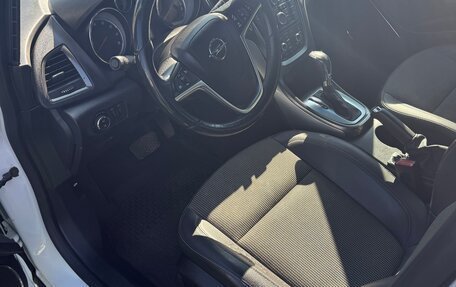 Opel Astra J, 2012 год, 850 000 рублей, 15 фотография