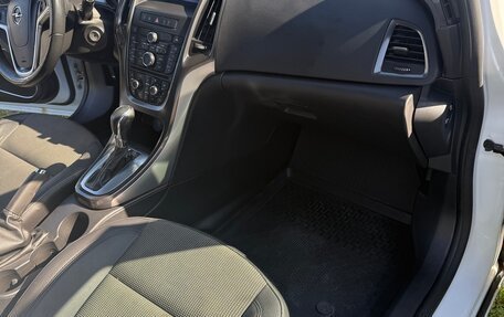 Opel Astra J, 2012 год, 850 000 рублей, 11 фотография