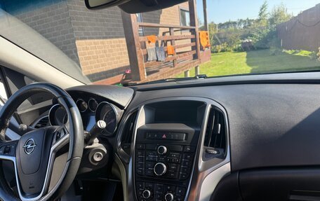 Opel Astra J, 2012 год, 850 000 рублей, 9 фотография