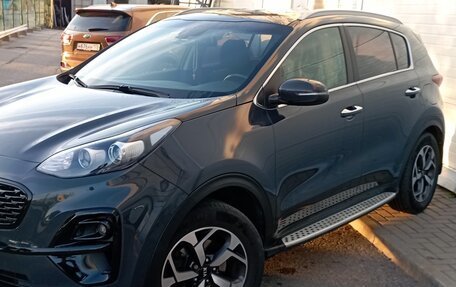 KIA Sportage IV рестайлинг, 2021 год, 3 110 000 рублей, 11 фотография