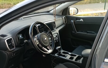 KIA Sportage IV рестайлинг, 2021 год, 3 110 000 рублей, 4 фотография