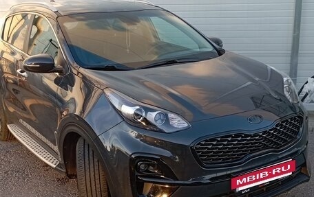 KIA Sportage IV рестайлинг, 2021 год, 3 110 000 рублей, 2 фотография