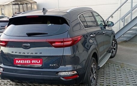 KIA Sportage IV рестайлинг, 2021 год, 3 110 000 рублей, 5 фотография