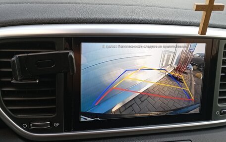 KIA Sportage IV рестайлинг, 2021 год, 3 110 000 рублей, 7 фотография