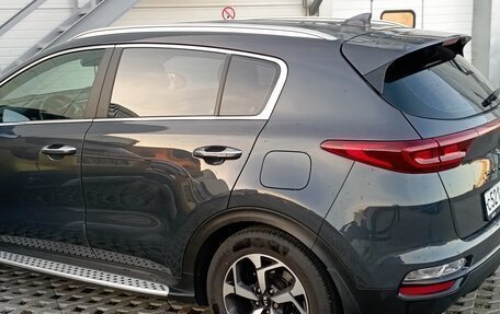 KIA Sportage IV рестайлинг, 2021 год, 3 110 000 рублей, 9 фотография