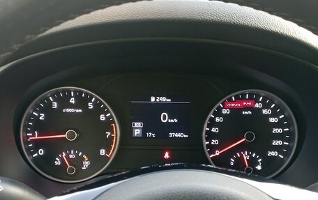 KIA Sportage IV рестайлинг, 2021 год, 3 110 000 рублей, 6 фотография