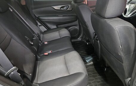 Nissan X-Trail, 2018 год, 1 750 000 рублей, 13 фотография
