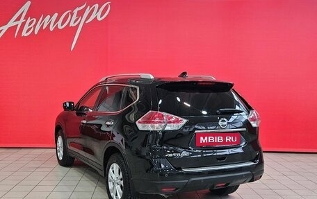 Nissan X-Trail, 2018 год, 1 750 000 рублей, 3 фотография