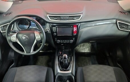 Nissan X-Trail, 2018 год, 1 750 000 рублей, 9 фотография