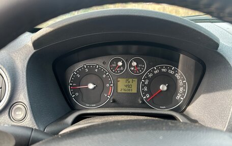 Ford Fusion I, 2009 год, 465 000 рублей, 10 фотография