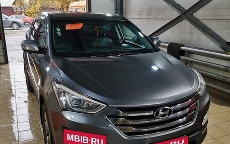 Hyundai Santa Fe III рестайлинг, 2012 год, 1 500 000 рублей, 5 фотография