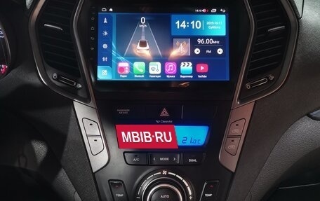 Hyundai Santa Fe III рестайлинг, 2012 год, 1 500 000 рублей, 14 фотография