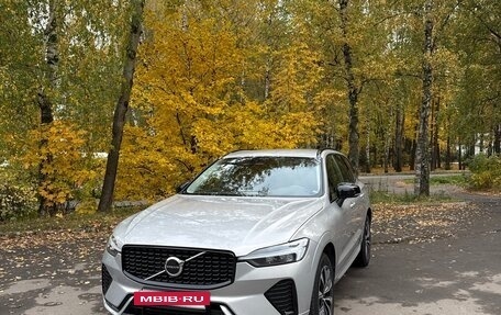 Volvo XC60 II, 2022 год, 4 250 000 рублей, 2 фотография