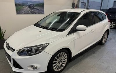 Ford Focus III, 2012 год, 599 000 рублей, 1 фотография