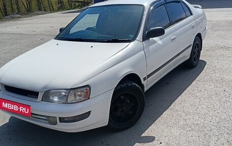 Toyota Corona IX (T190), 1994 год, 340 000 рублей, 1 фотография