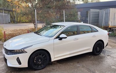 KIA K5, 2021 год, 3 000 000 рублей, 1 фотография